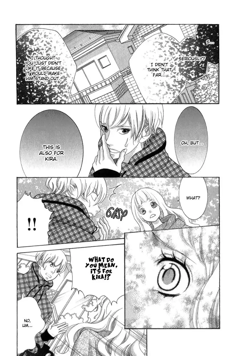 Kyou no Kira-kun Chapter 28 36